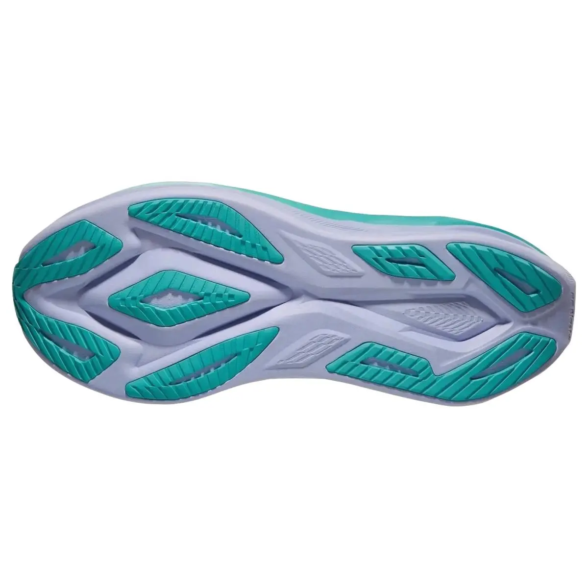Asics shoes - Superblast 3 - Superblast - 1013A177750 - Yellow/Aqua 9