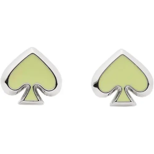 Kate Spade New York Womens Everyday Spade Studs