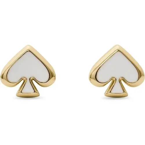 Kate Spade New York Womens Everyday Spade Studs