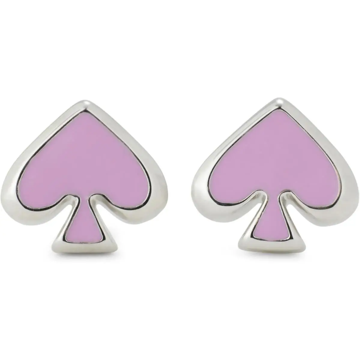 Kate Spade New York Womens Everyday Spade Studs