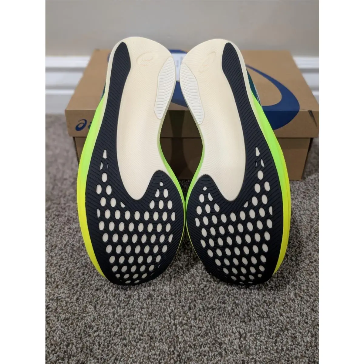 Asics shoes - Asics	Metaspeed Sky+ - 1013A115-300 - Green 4