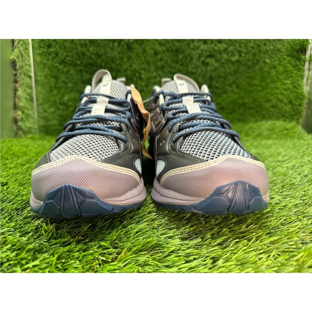 Asics shoes - Asics US3-S Gel-Quantum 360 VII Kiso 1201A629-020 - 1201A629-020 - Gray 0