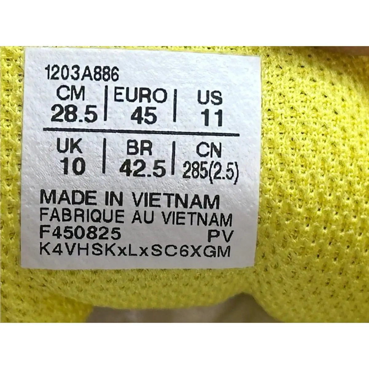 Asics shoes - Asics Gel-SD-Lyte 1203A886-750 - 1203A886-750 - Yellow 11