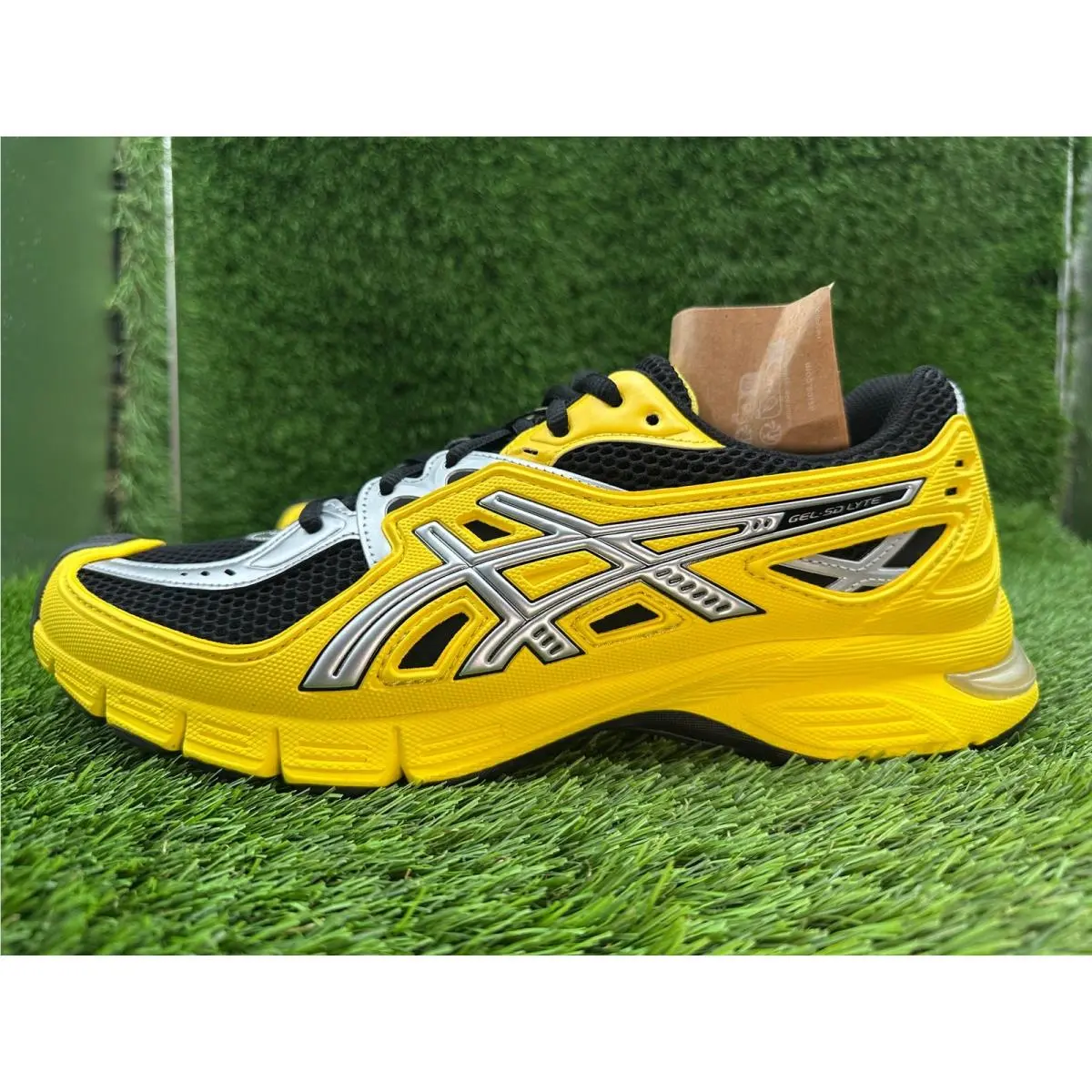 Asics shoes - Asics Gel-SD-Lyte 1203A886-750 - 1203A886-750 - Yellow 1