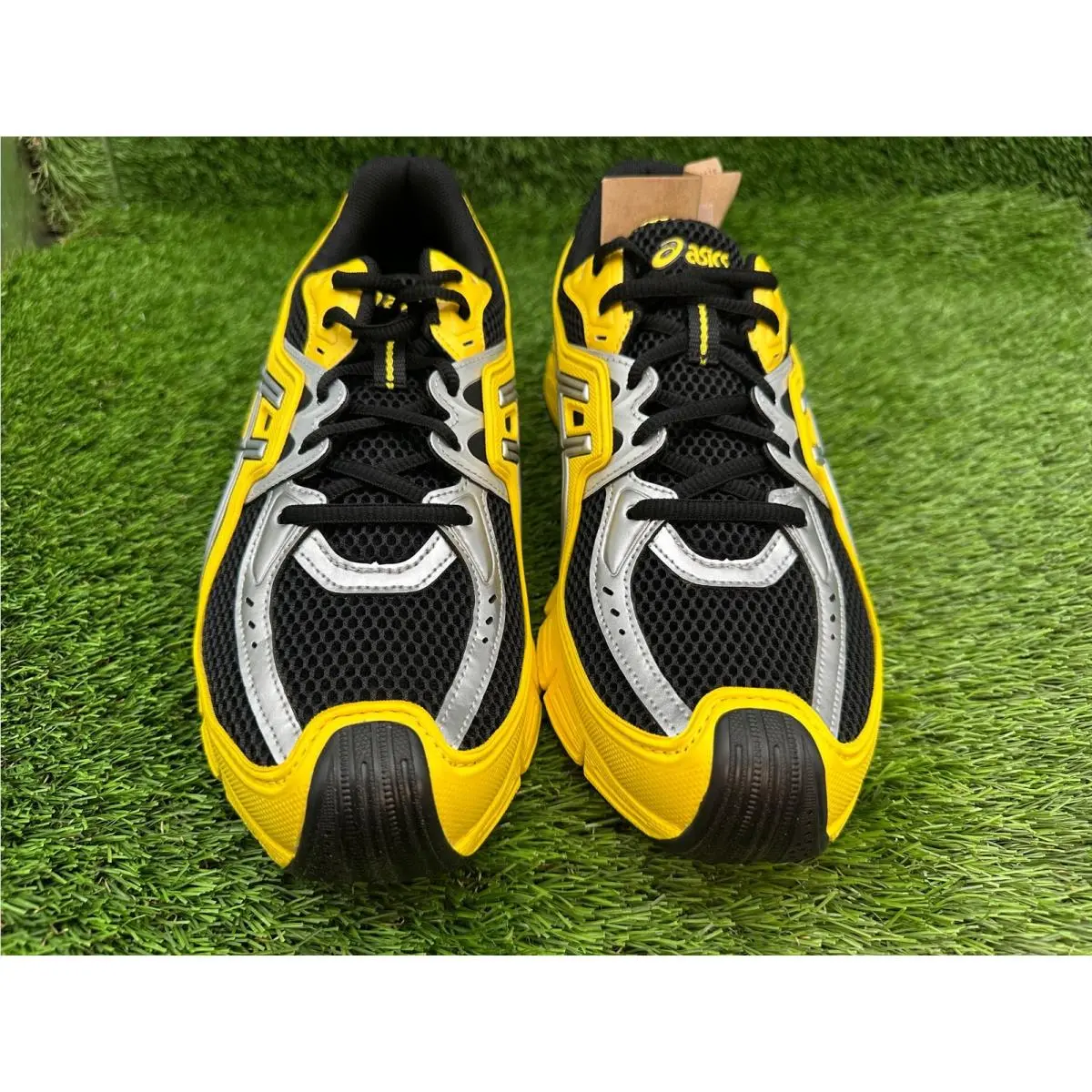 Asics shoes - Asics Gel-SD-Lyte 1203A886-750 - 1203A886-750 - Yellow 2