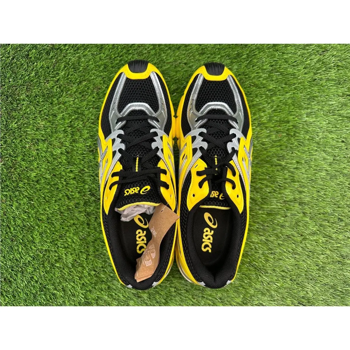 Asics shoes - Asics Gel-SD-Lyte 1203A886-750 - 1203A886-750 - Yellow 3