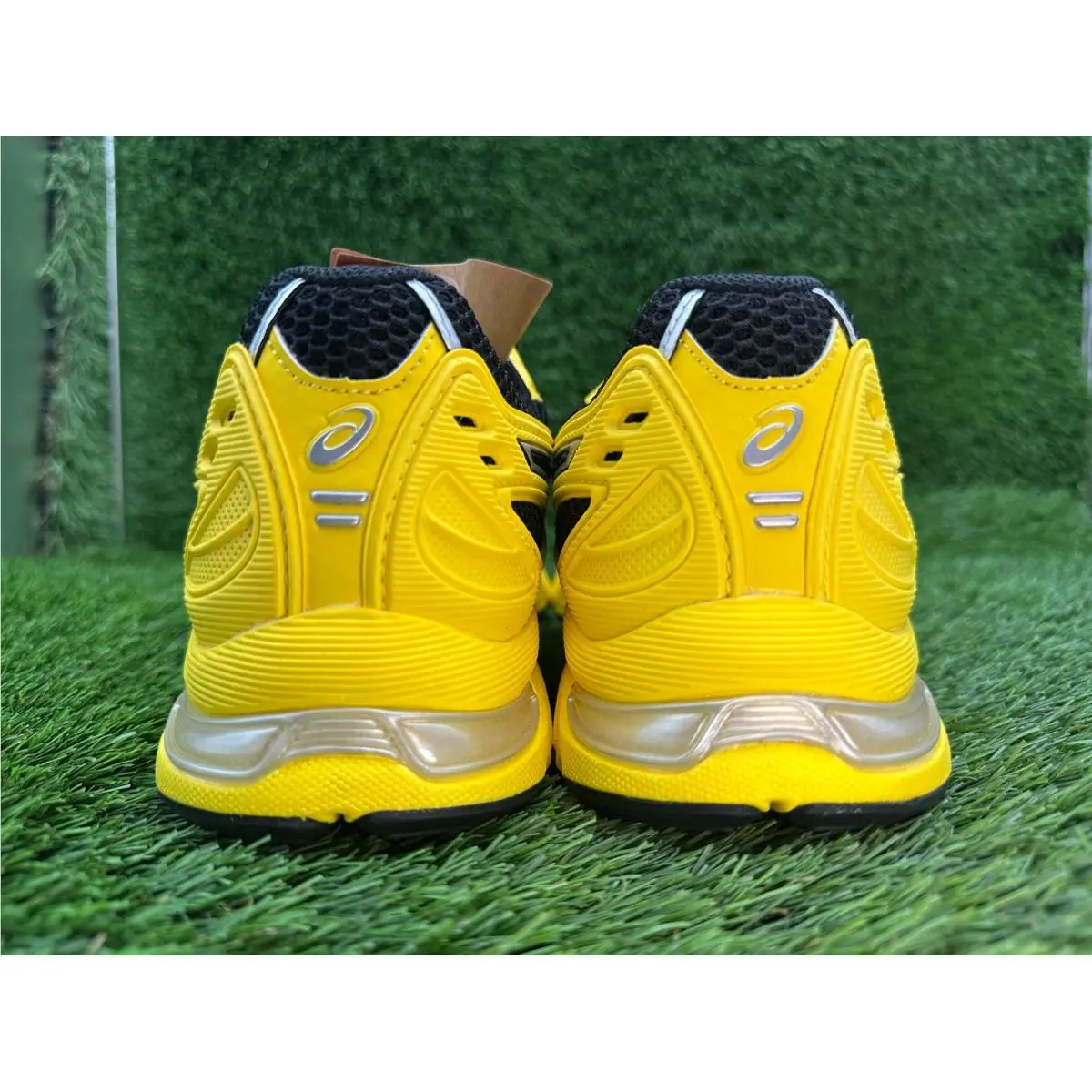 Asics shoes - Asics Gel-SD-Lyte 1203A886-750 - 1203A886-750 - Yellow 4