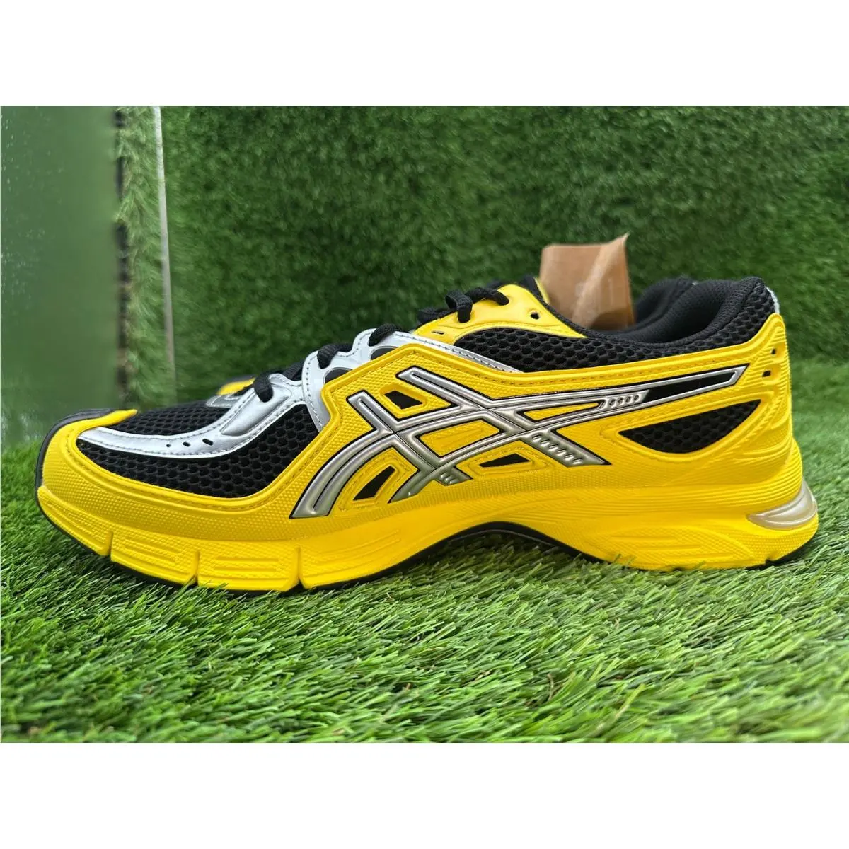 Asics shoes - Asics Gel-SD-Lyte 1203A886-750 - 1203A886-750 - Yellow 6