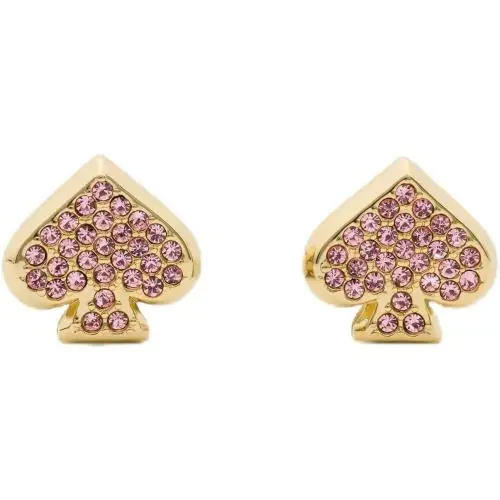 Kate Spade New York Womens Everyday Spade Studs
