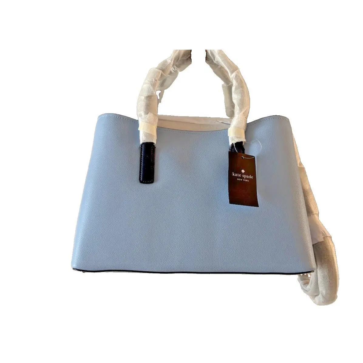 New York Thompson Street Satchel Blue North Star Multi Leather by Kate Spade