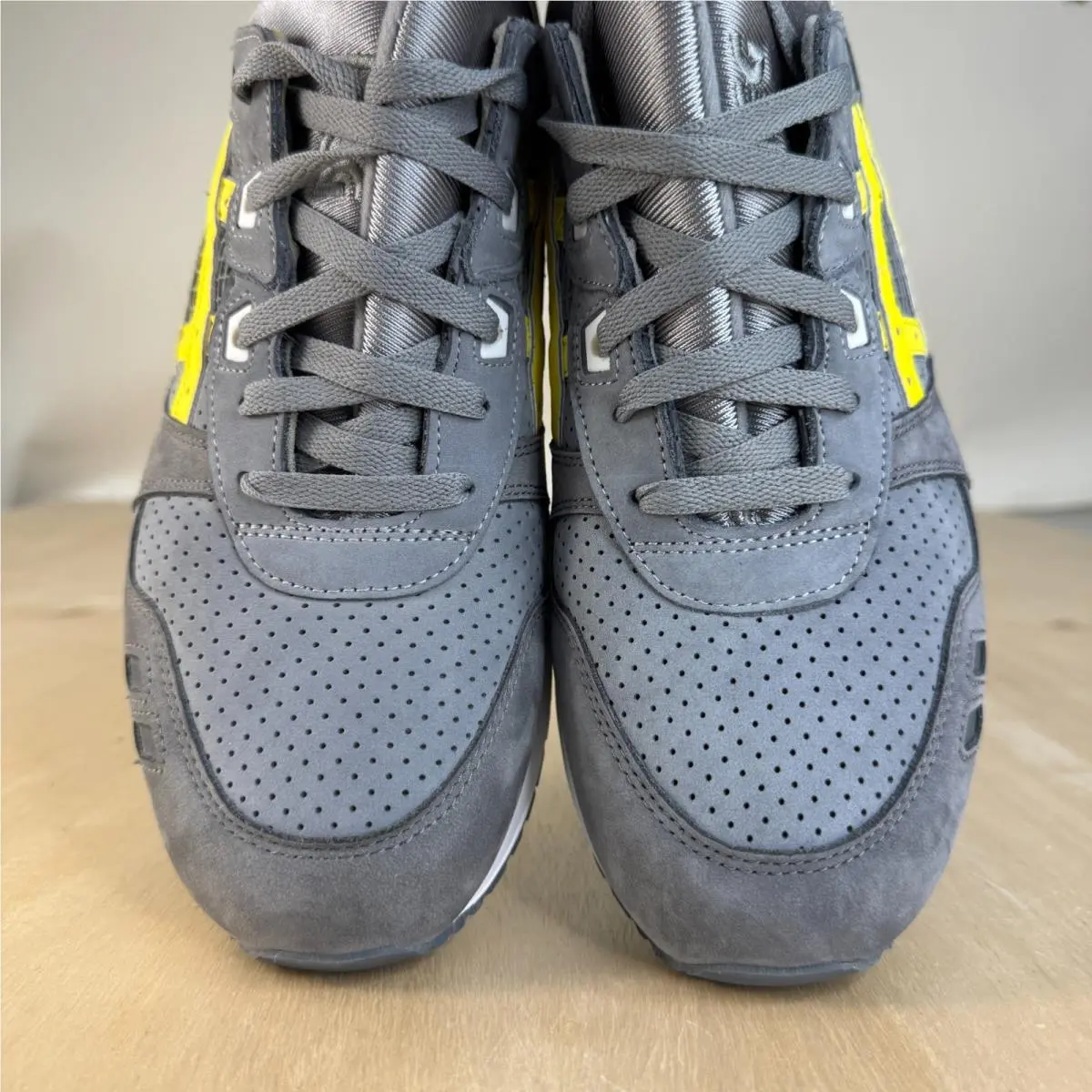 Asics shoes - ASICS Gel Lyte 3 - Gel Lyte - 1201A810-020 - Gray 3