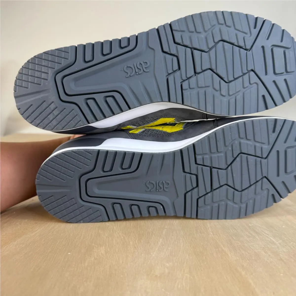 Asics shoes - ASICS Gel Lyte 3 - Gel Lyte - 1201A810-020 - Gray 7