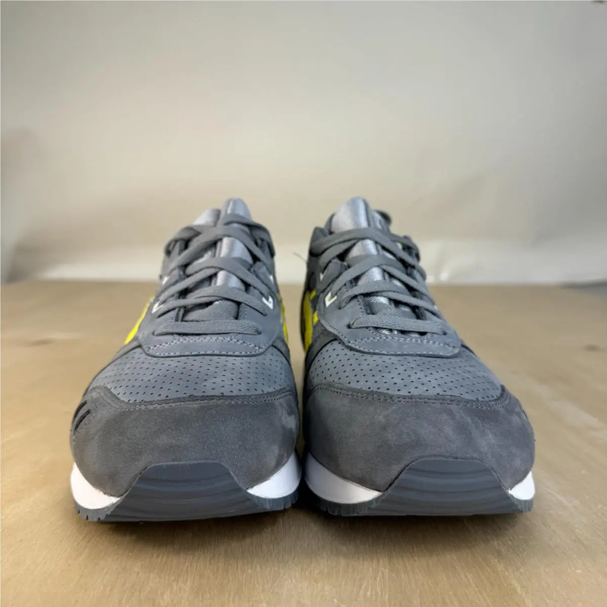 Asics shoes - ASICS Gel Lyte 3 - Gel Lyte - 1201A810-020 - Gray 2