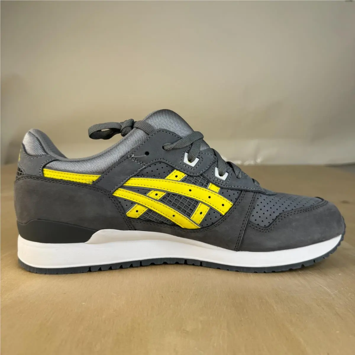 Asics shoes - ASICS Gel Lyte 3 - Gel Lyte - 1201A810-020 - Gray 5