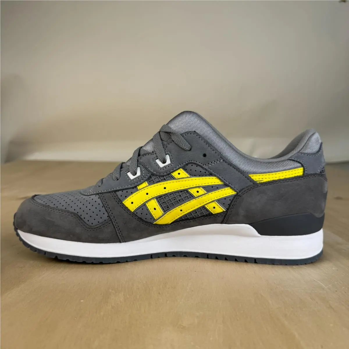 Asics shoes - ASICS Gel Lyte 3 - Gel Lyte - 1201A810-020 - Gray 6