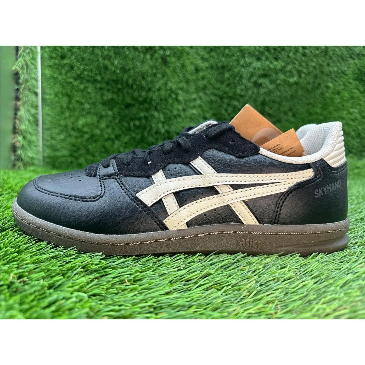 Asics shoes - Asics Skyhand OG 1203A451-002 - Skyhand - 1203A451-002 - Black 1