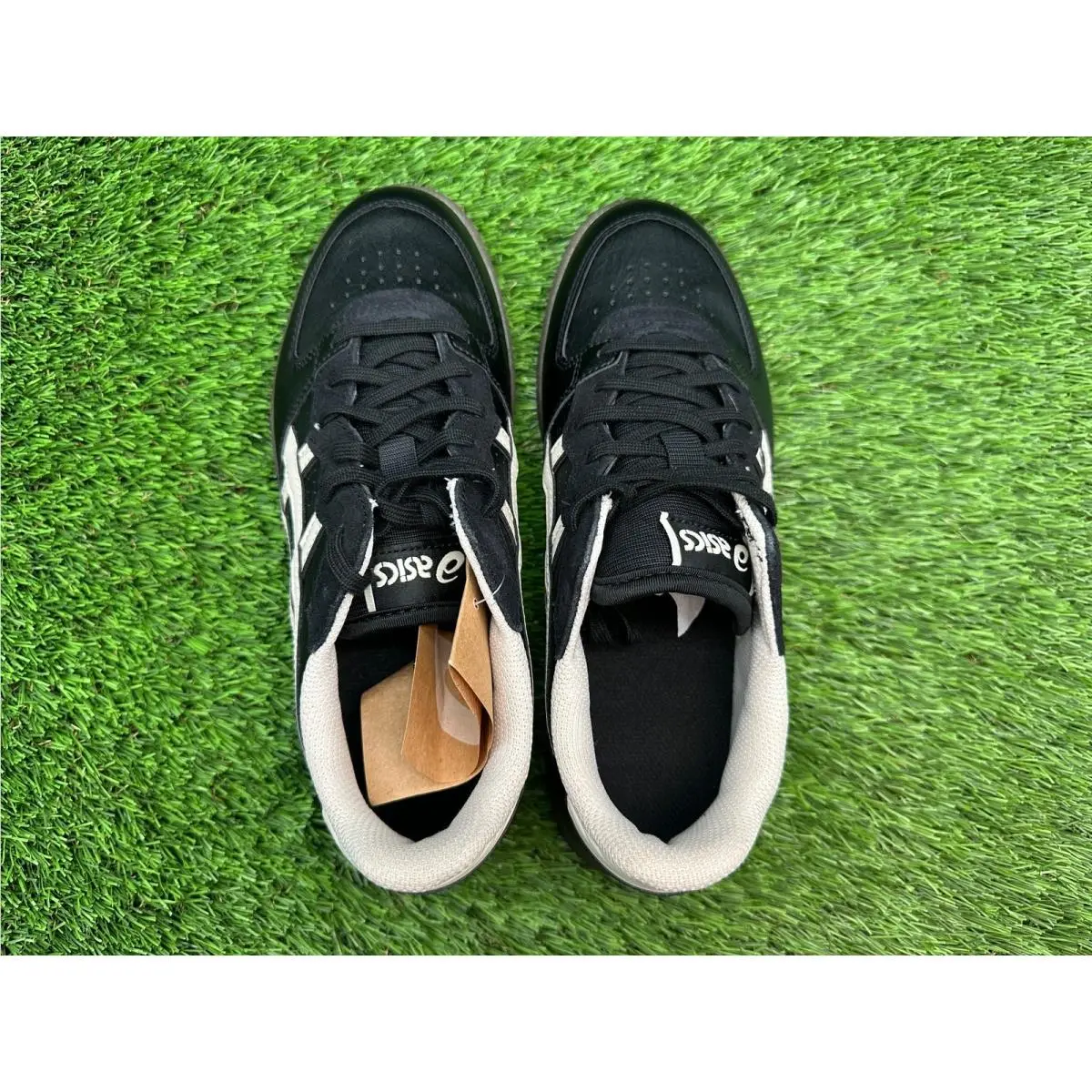 Asics shoes - Asics Skyhand OG 1203A451-002 - Skyhand - 1203A451-002 - Black 3