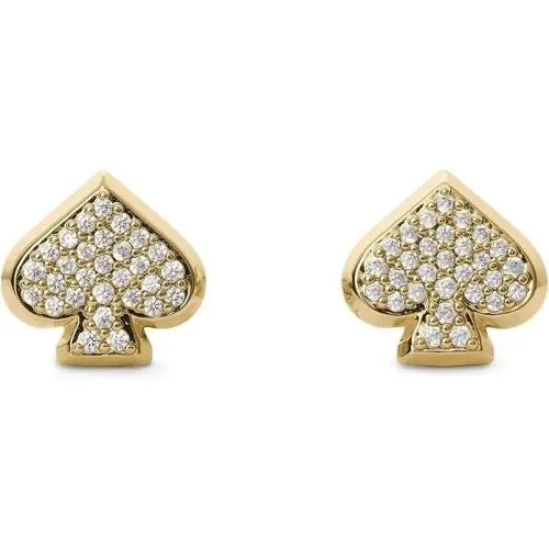 Kate Spade New York Womens Everyday Spade Studs