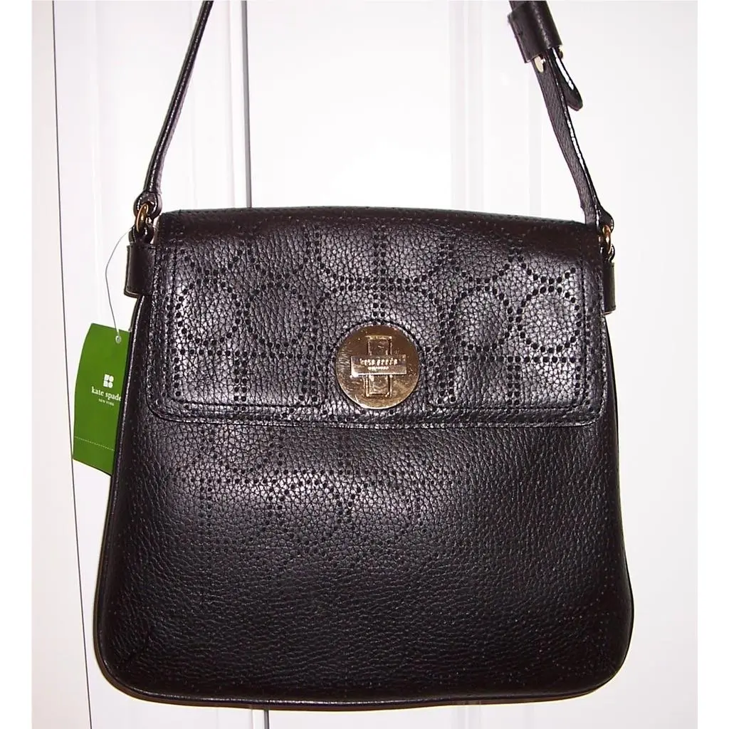 Sm Double Vanessa York Street Noel Hobo by Kate Spade