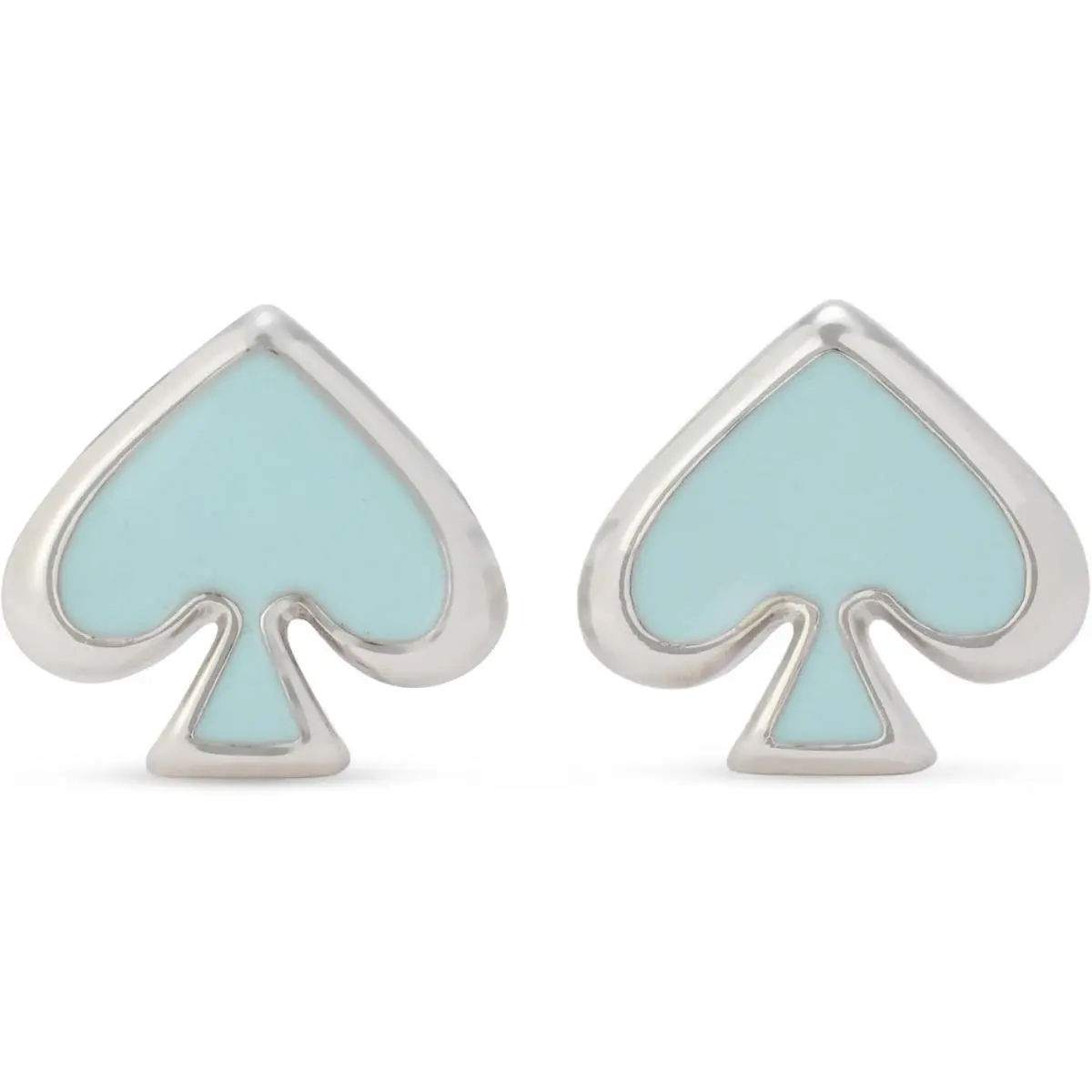 Kate Spade New York Womens Everyday Spade Studs
