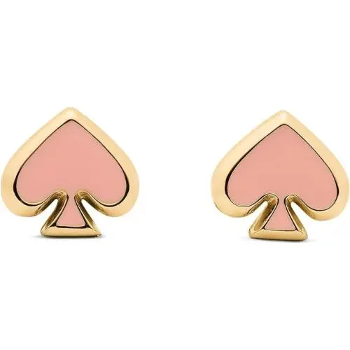 Kate Spade New York Womens Everyday Spade Studs