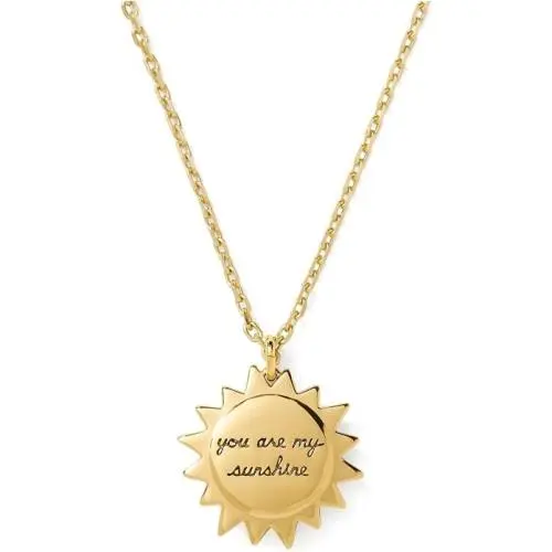 Kate Spade New York Womens Gifting Pendant