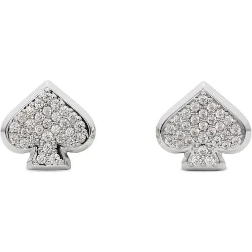 Kate Spade New York Womens Everyday Spade Studs