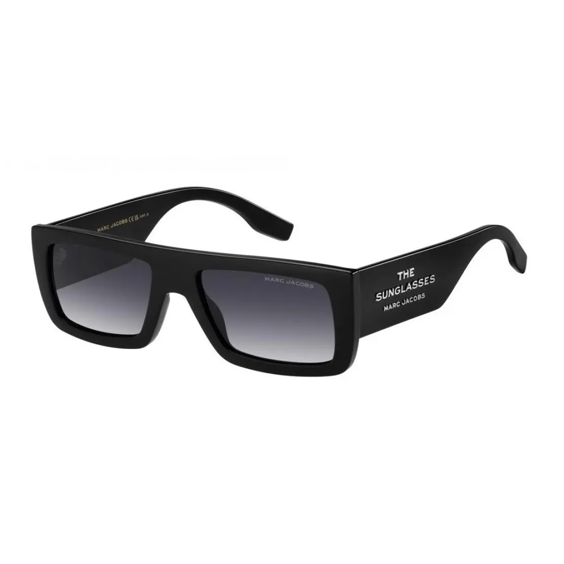 MJ MARC775 Sunglasses 0807 Black by Marc Jacobs