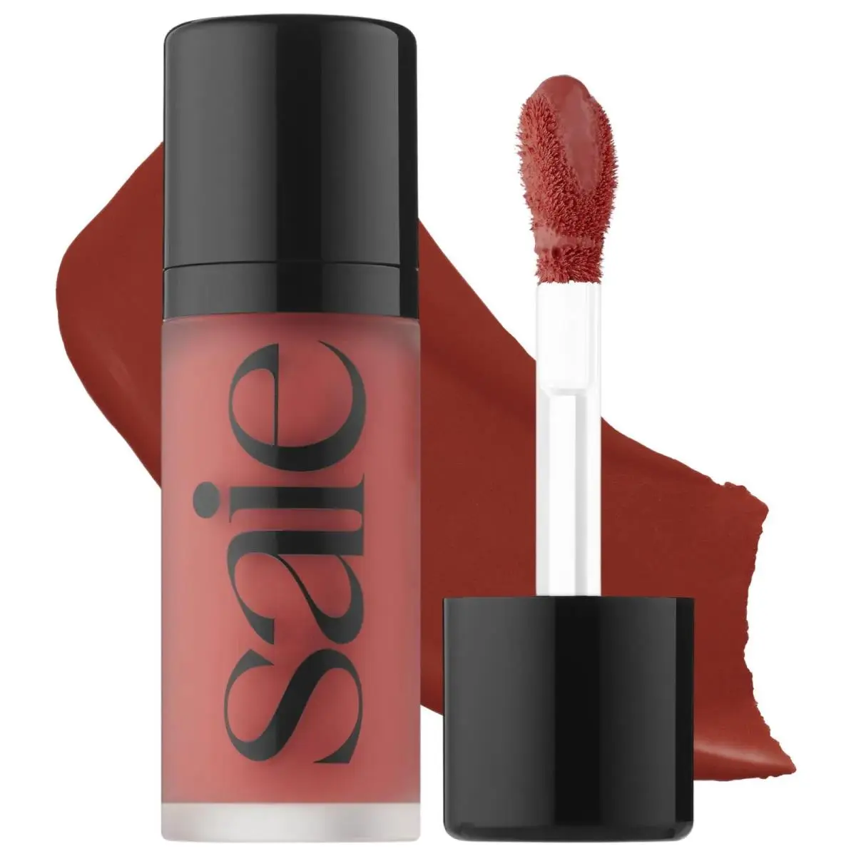 Dew Liquid Blush For Cheeks Spicy .40 1 Count Pack of 1 12 by Saie