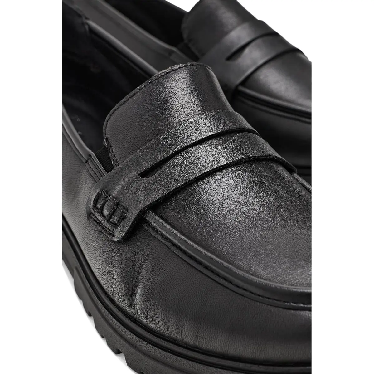 Rieker shoes - Black/Black/Black 4