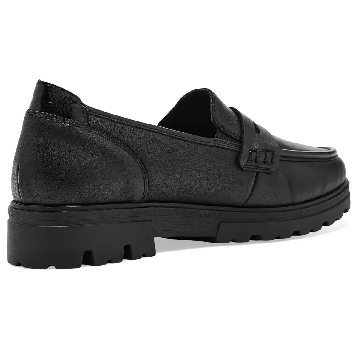 Rieker shoes - Black/Black/Black 8