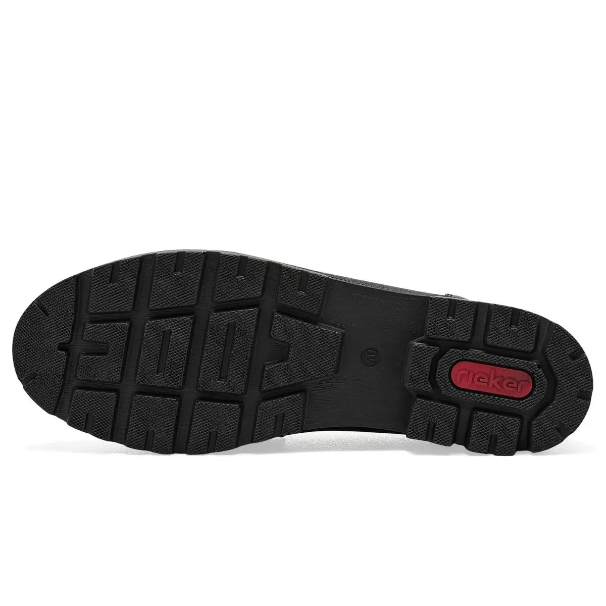 Rieker shoes - Black/Black/Black 10