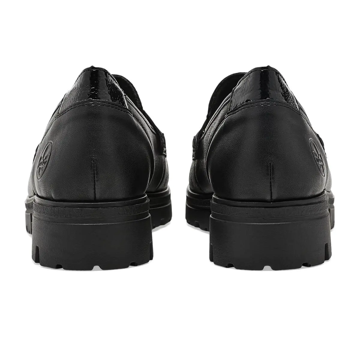 Rieker shoes - Black/Black/Black 12