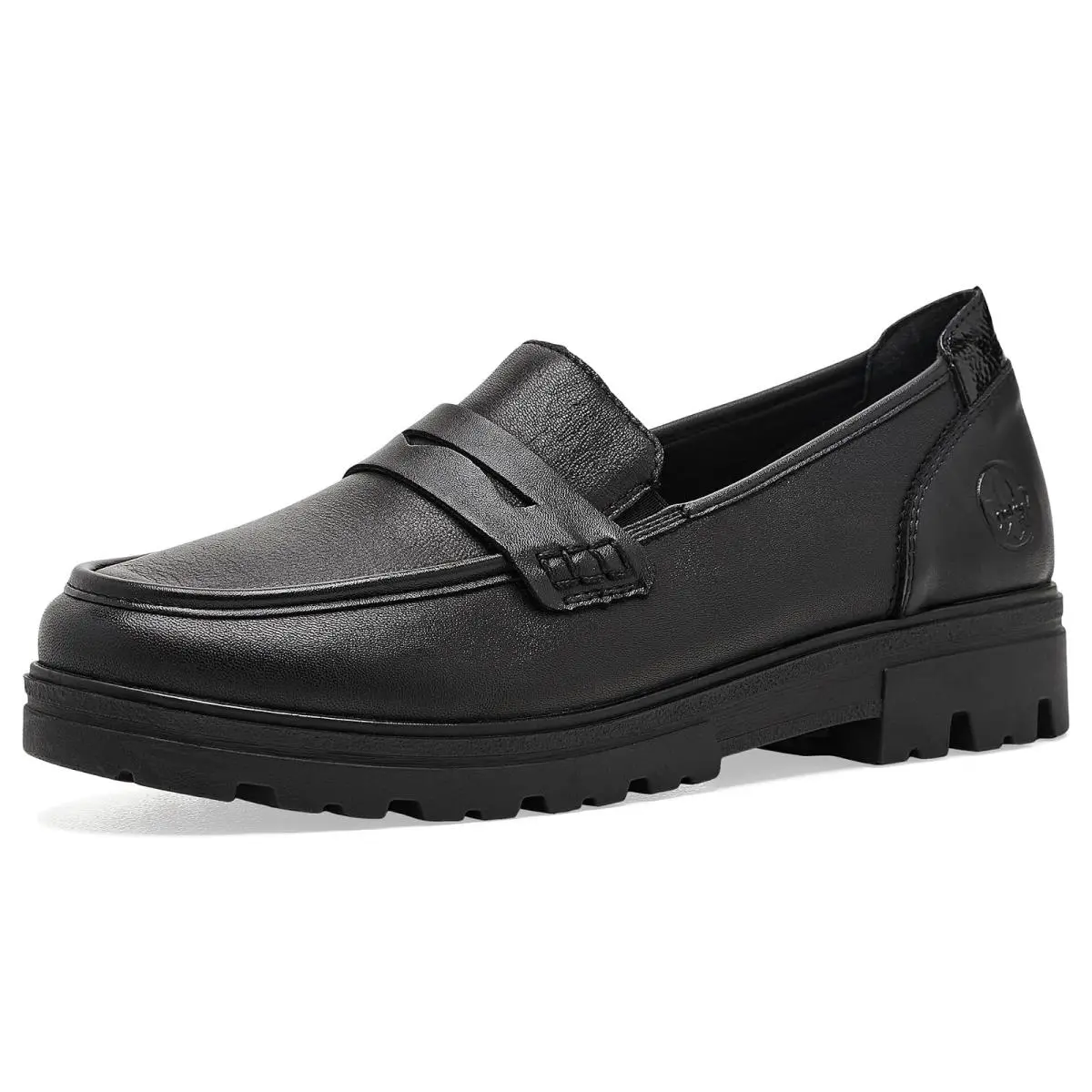 Rieker shoes - Black/Black/Black 6