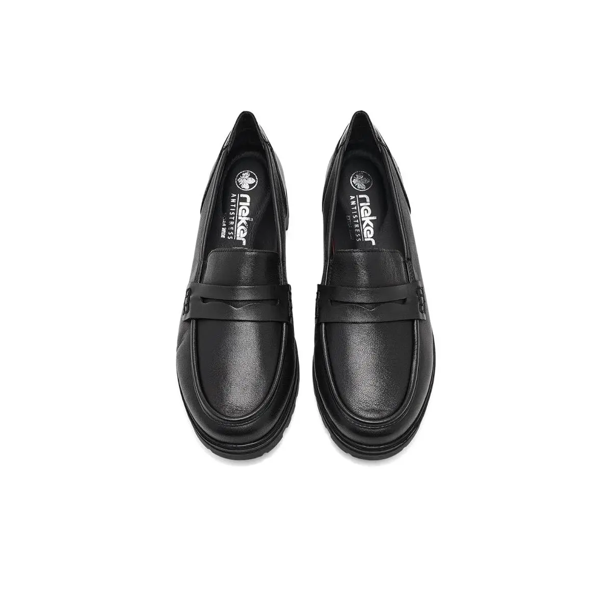 Rieker shoes - Black/Black/Black 7