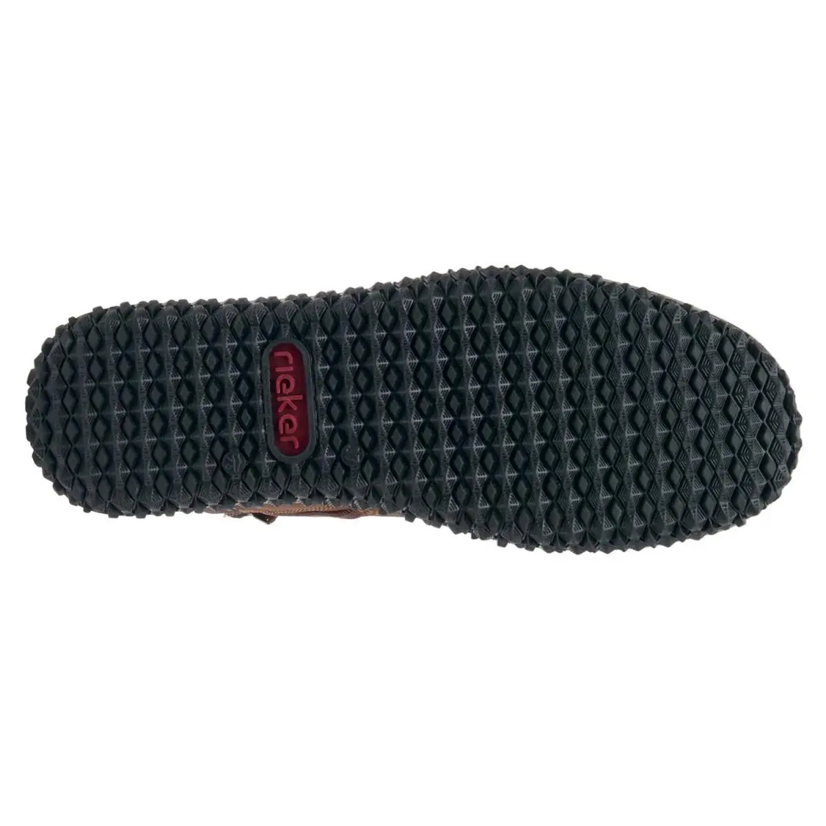 Rieker shoes - Dark Brown 4
