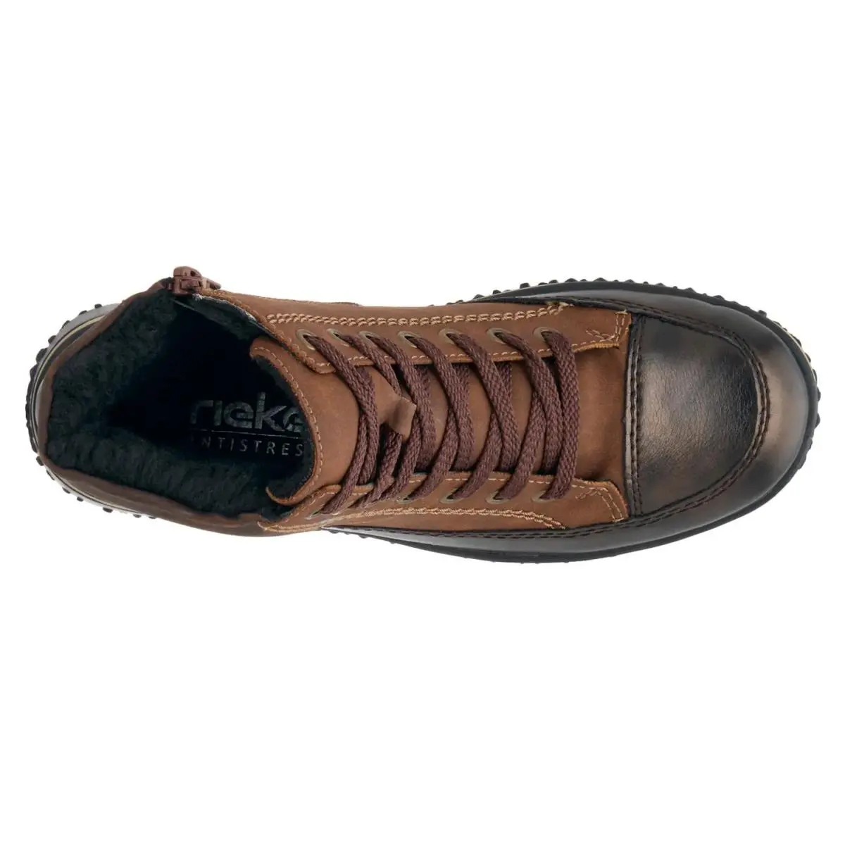 Rieker shoes - Dark Brown 5