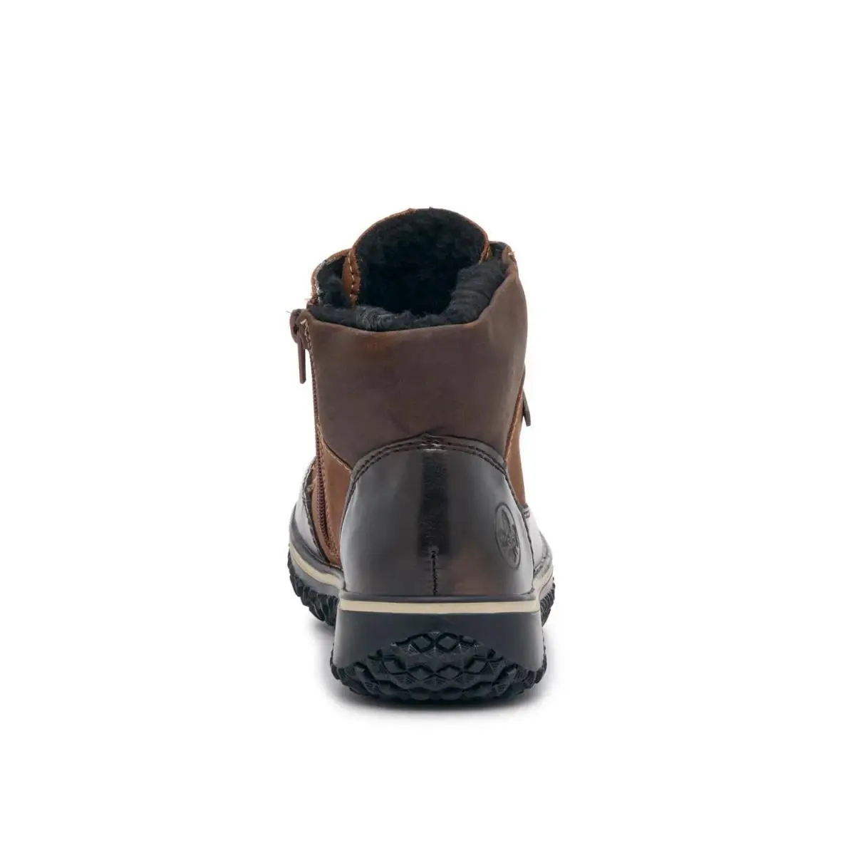 Rieker shoes - Dark Brown 9