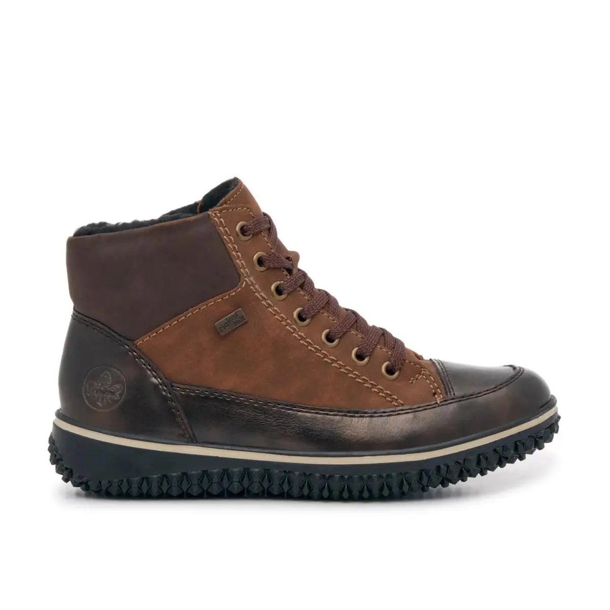Rieker shoes - Dark Brown 10