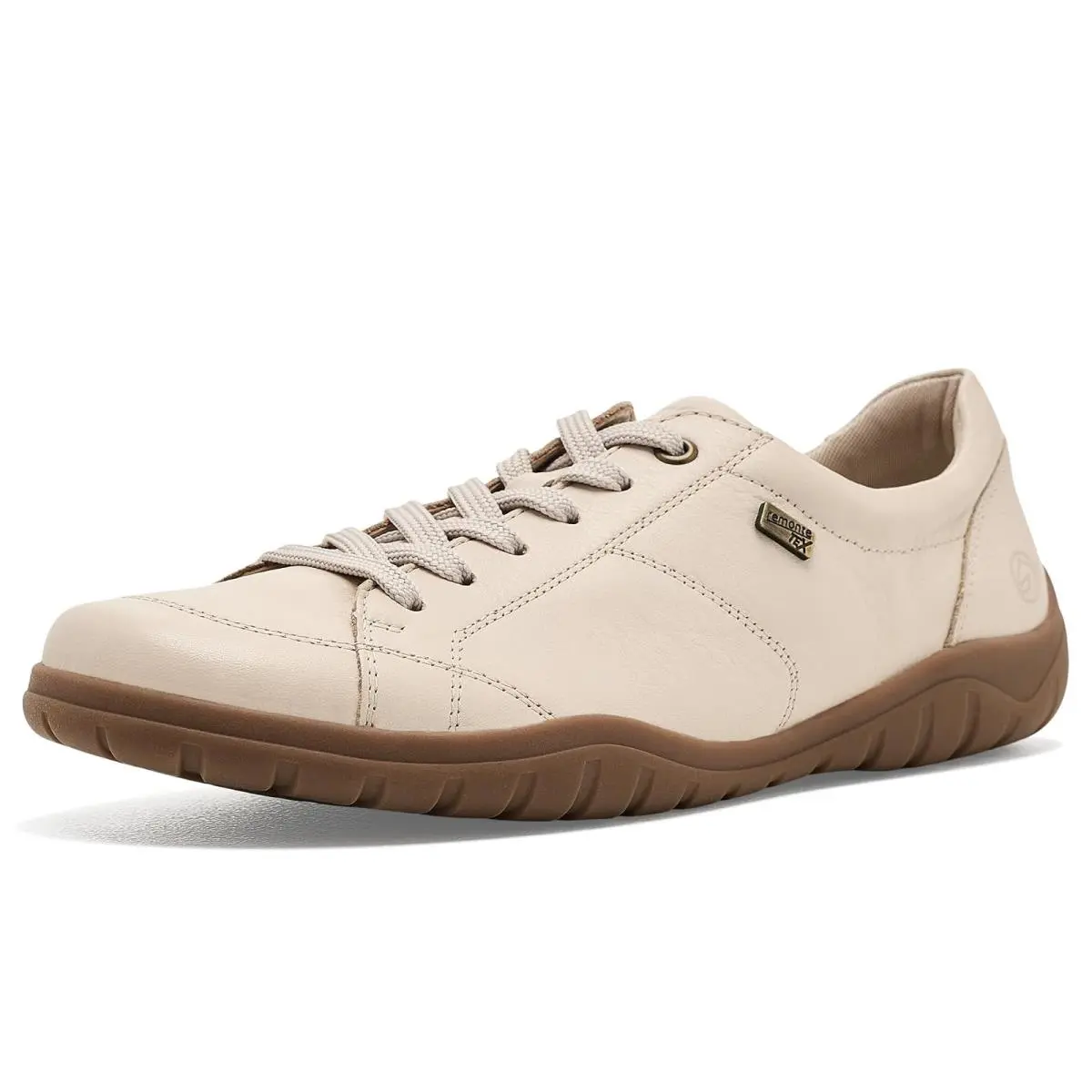 Women`s Sneakers Athletic Shoes  D3T00 Lora 00 Porzellan by Rieker