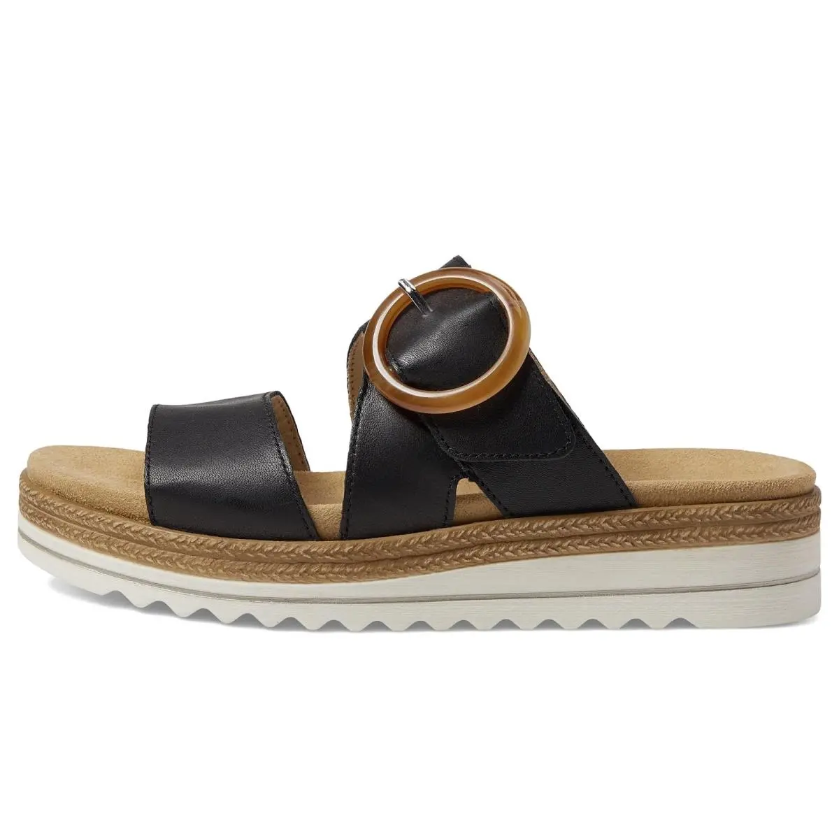 Rieker shoes - Black/Black 2