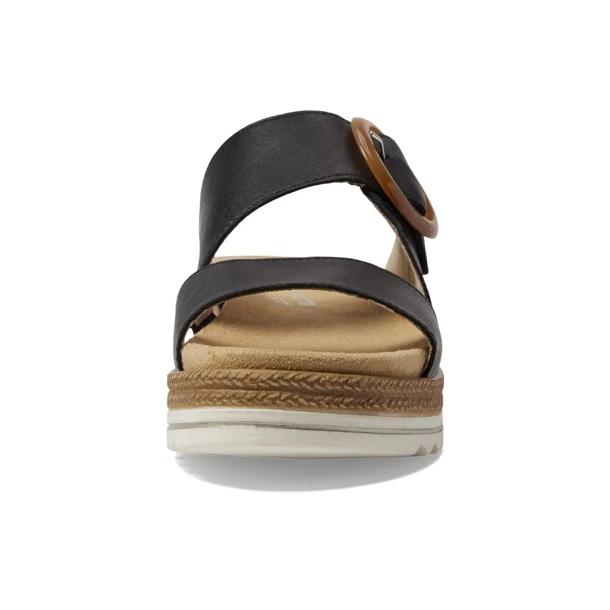 Rieker shoes - Black/Black 5
