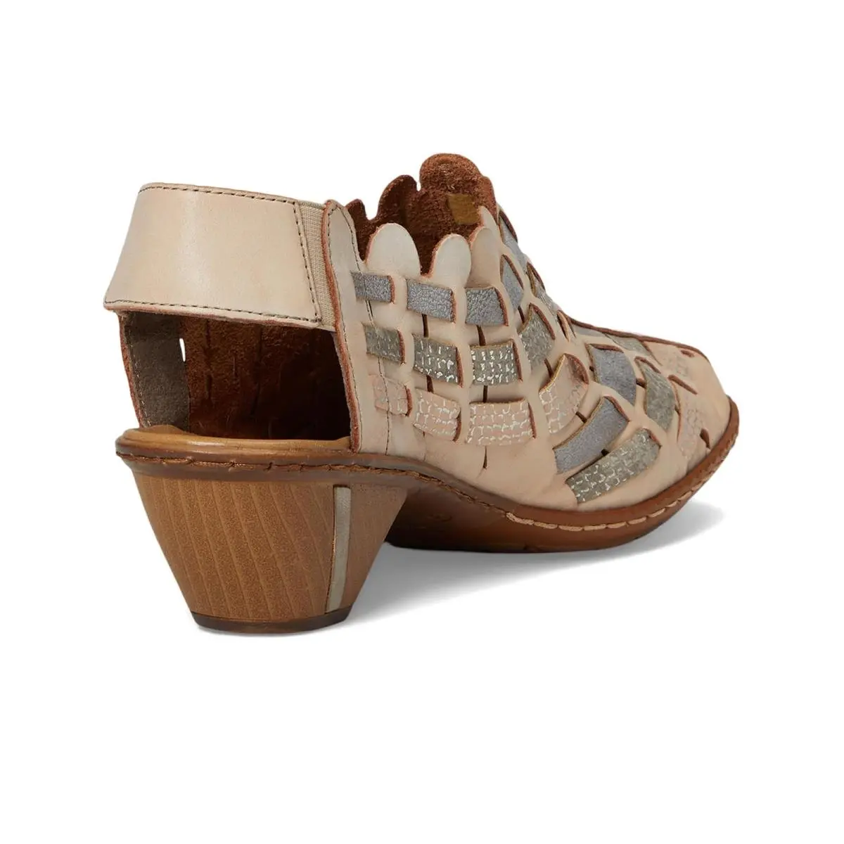 Rieker shoes - Gray 3