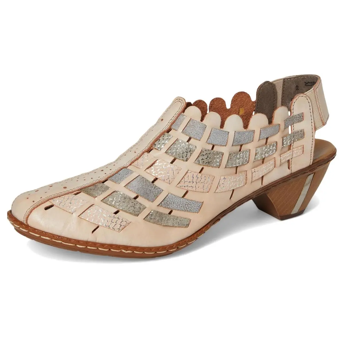 Rieker shoes - Gray 5