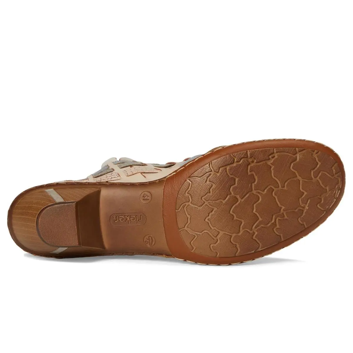 Rieker shoes - Gray 8