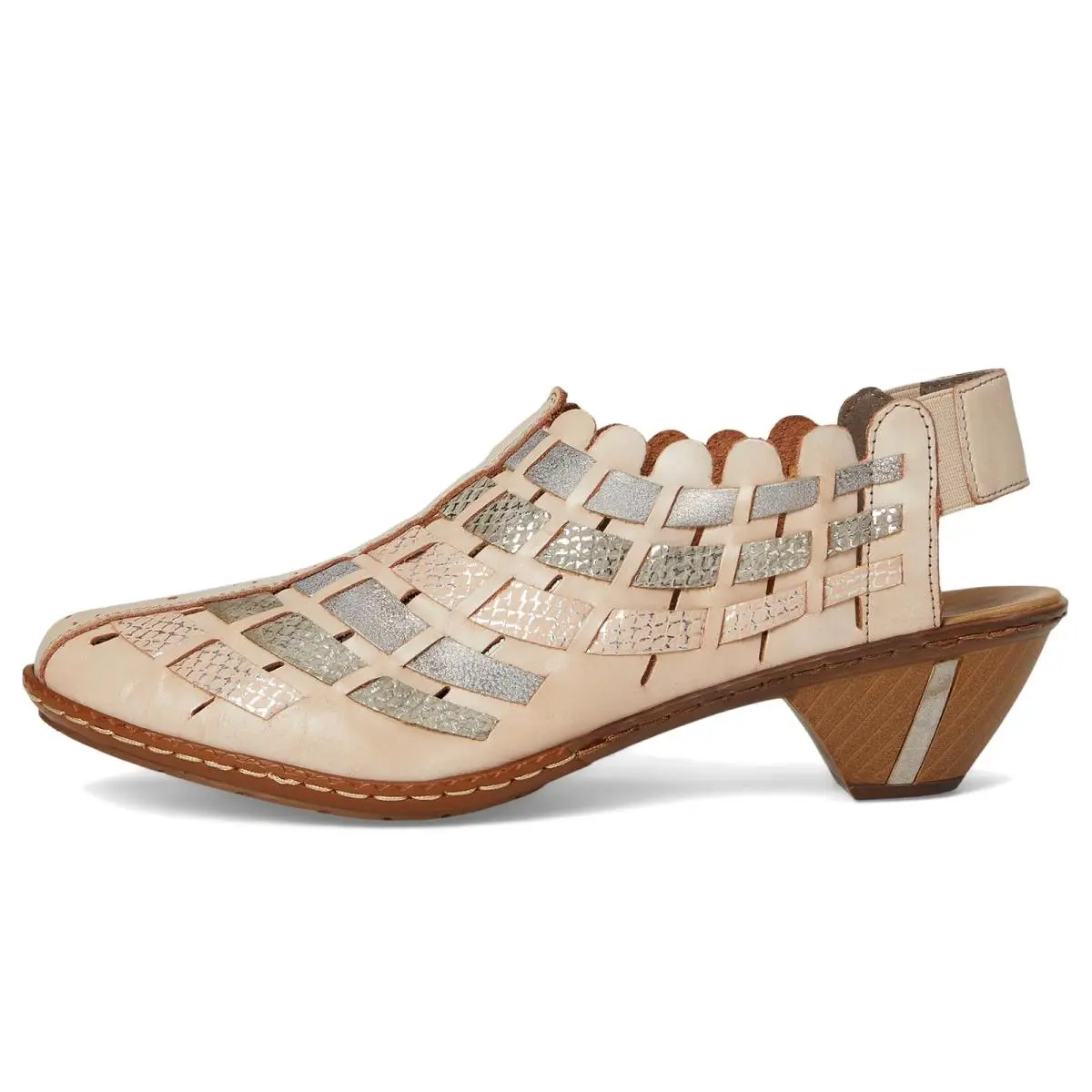 Rieker shoes - Gray 9