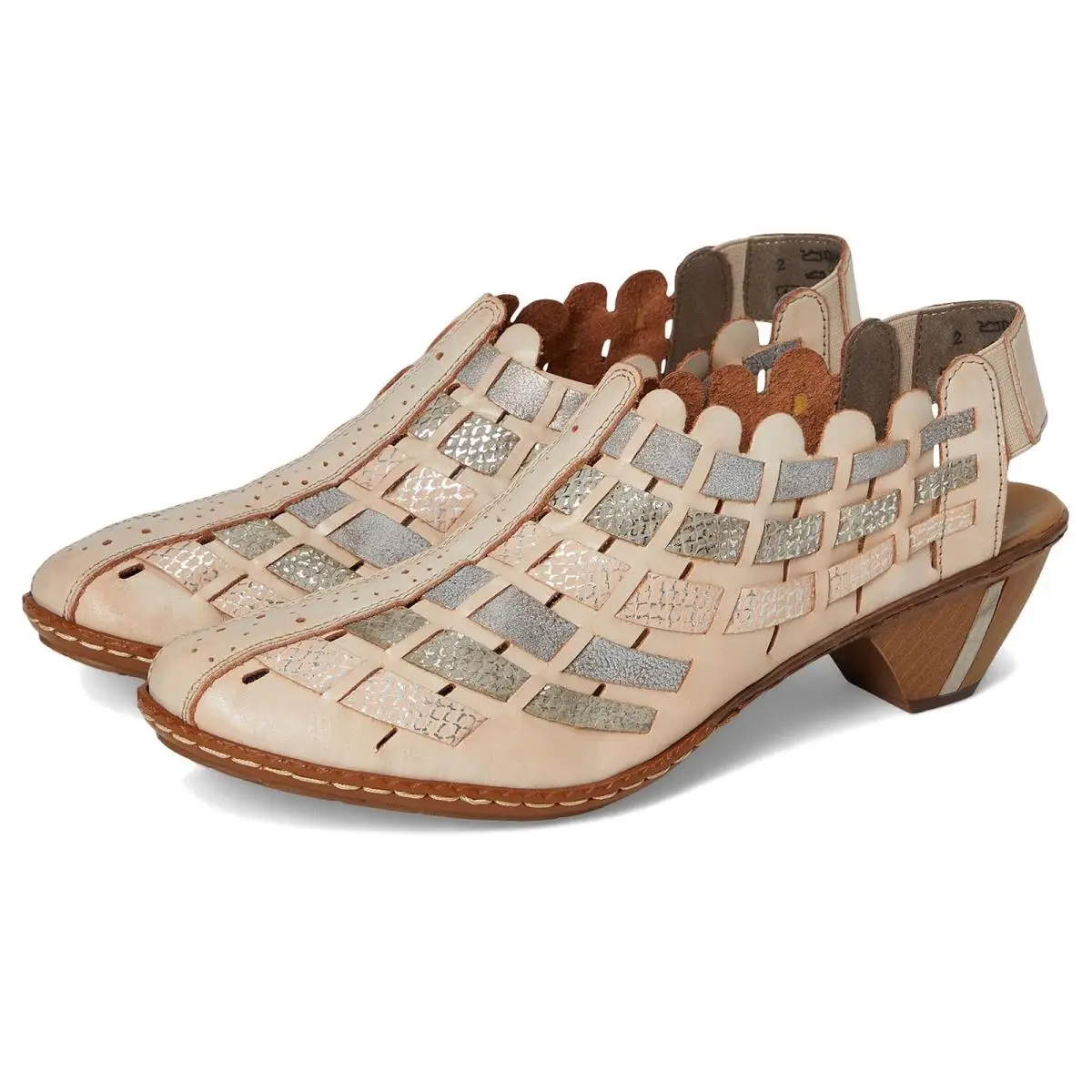 Rieker shoes - Gray 6