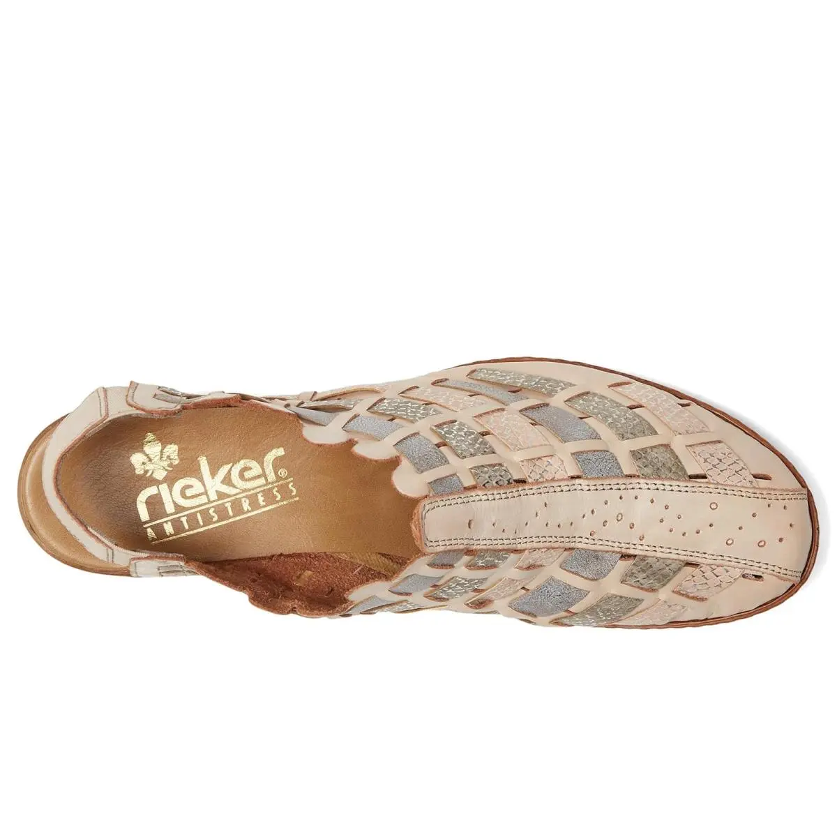 Rieker shoes - Gray 7