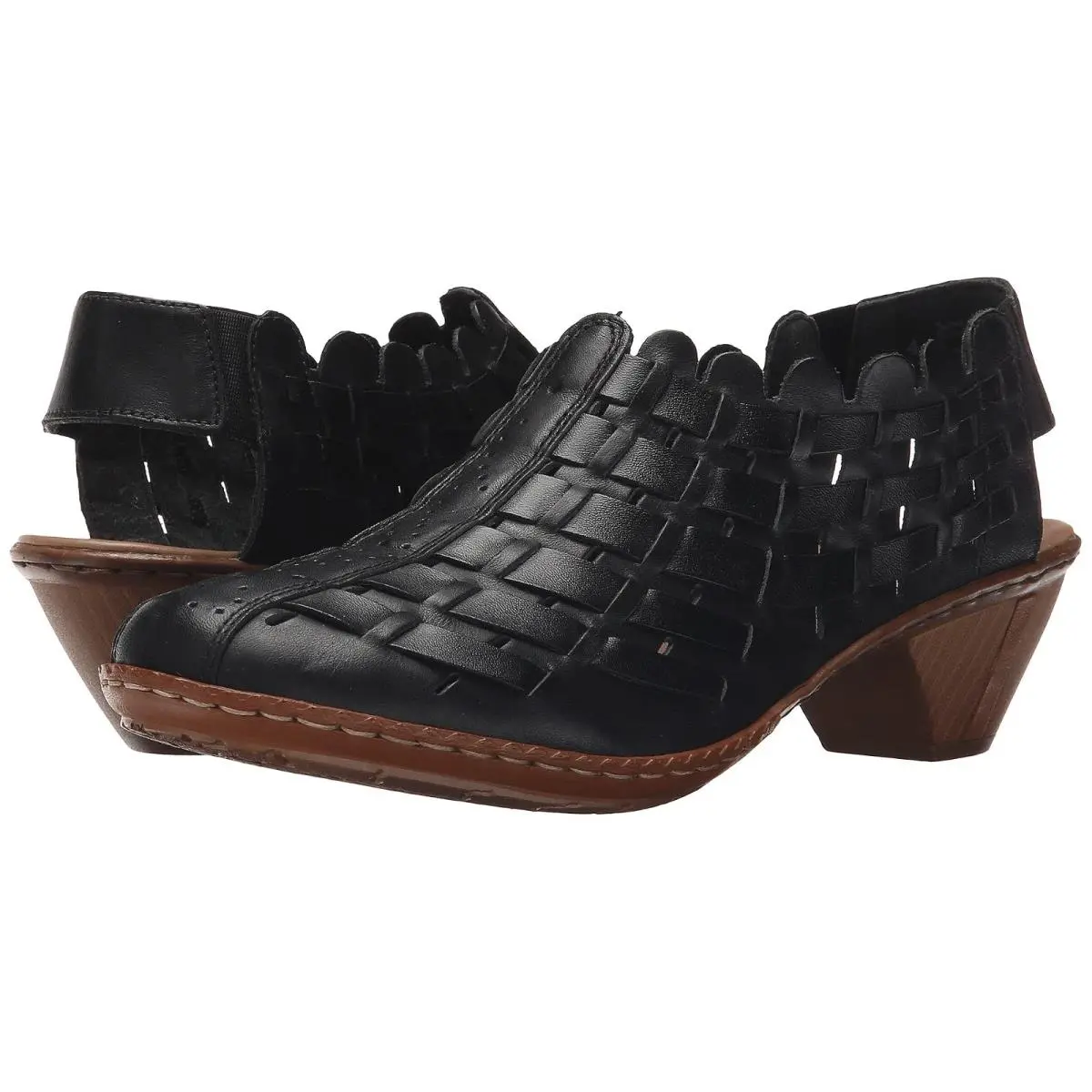 Rieker shoes - Gray 13