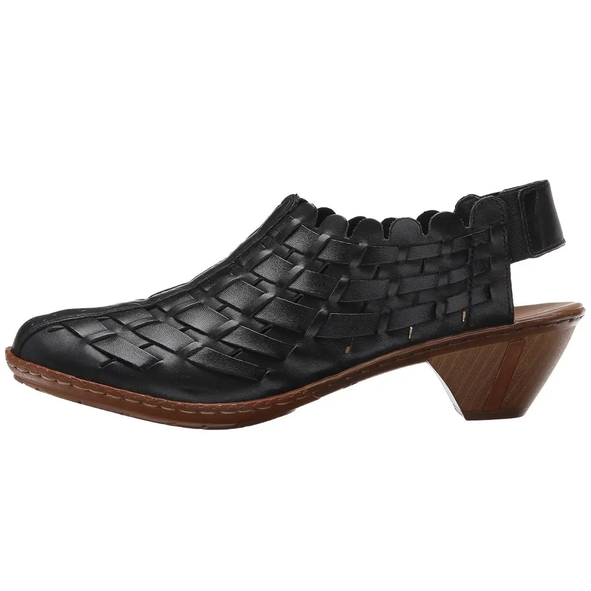 Rieker shoes - Gray 16